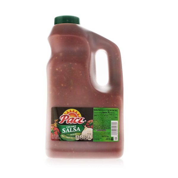 Pace Mild Thick & Chunky Salsa 138 oz. Jug, PK4